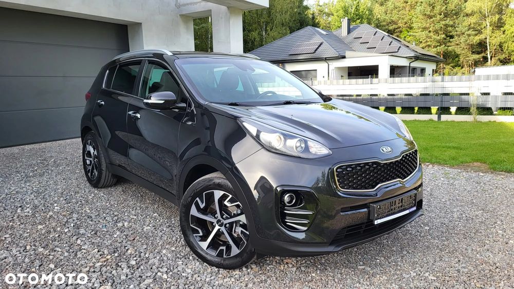 Kia Sportage 1.6 GDI M 2WD - 14