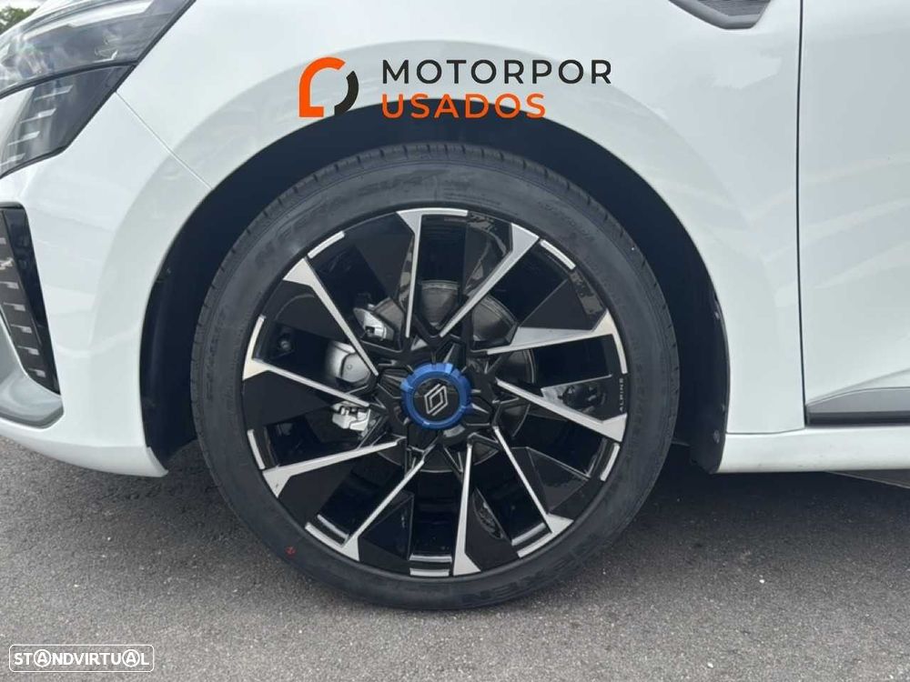 Renault Clio 1.0 TCe Esprit Alpine - 11