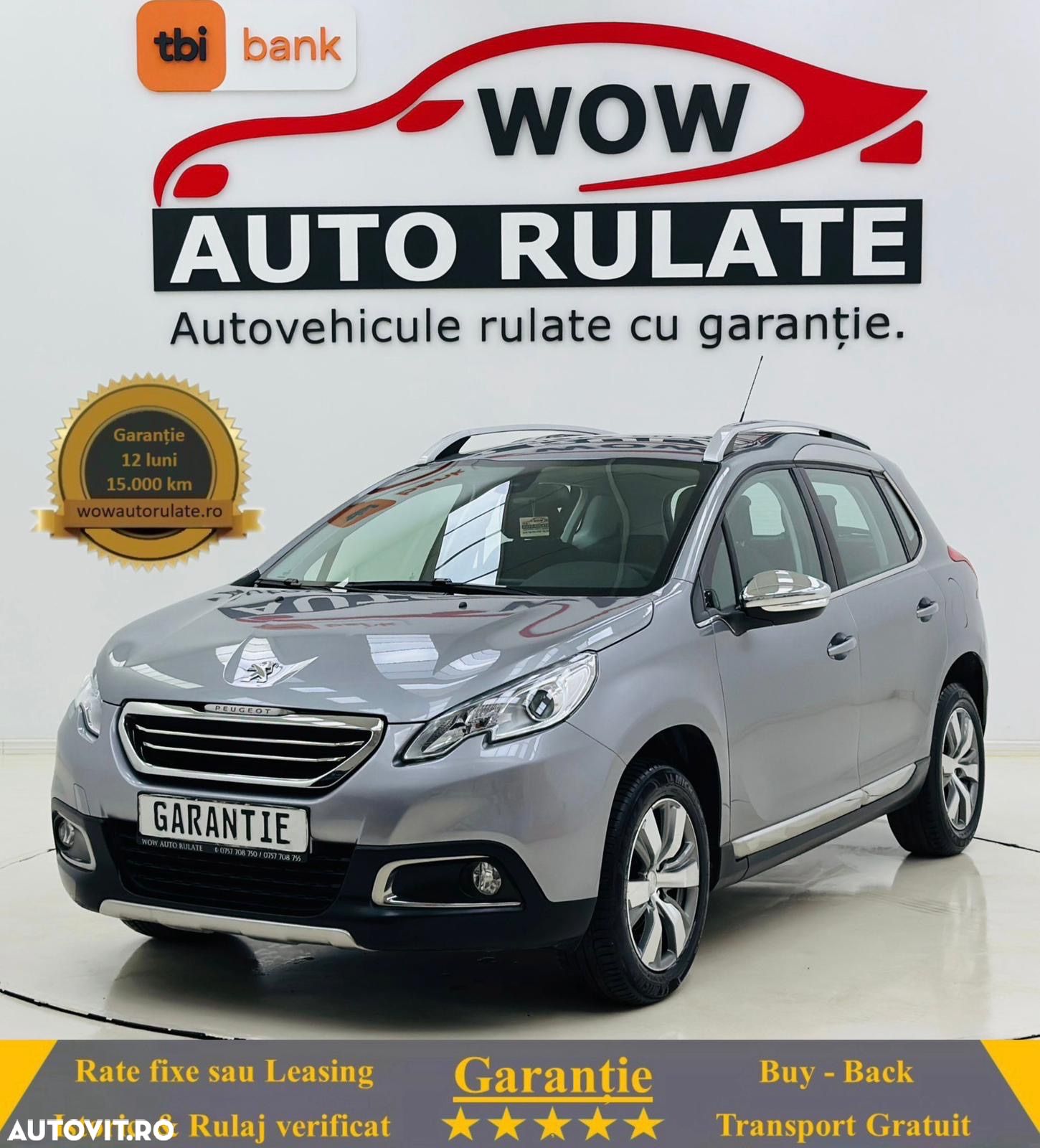 Peugeot 2008 - 1