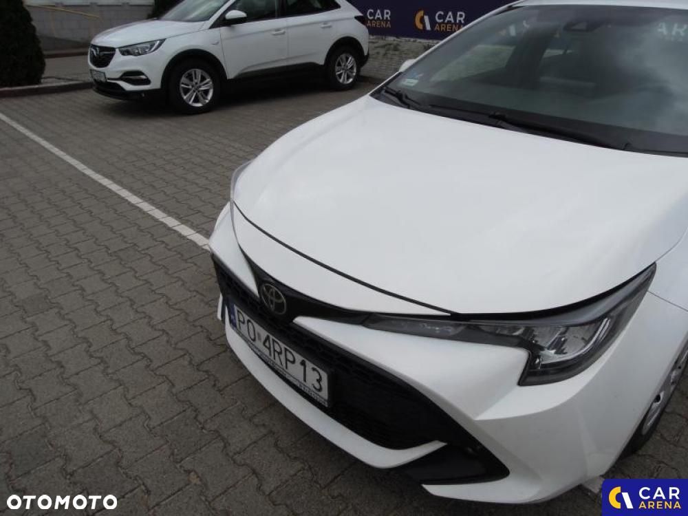 Toyota Corolla 1.2 T Active - 33