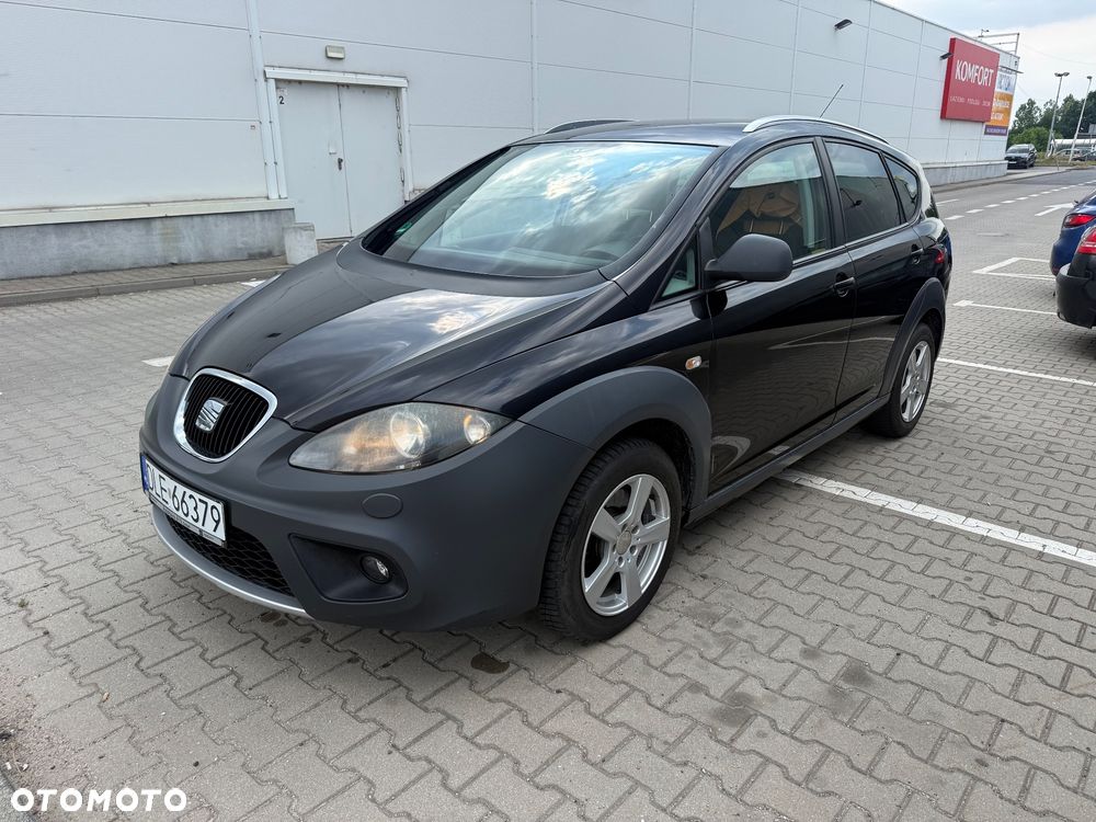 Seat Altea 2.0 TDI DPF 4x4 Freetrack - 1