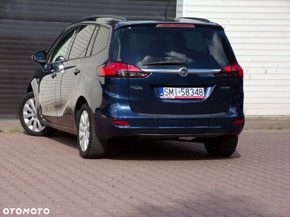 Opel Zafira - 12
