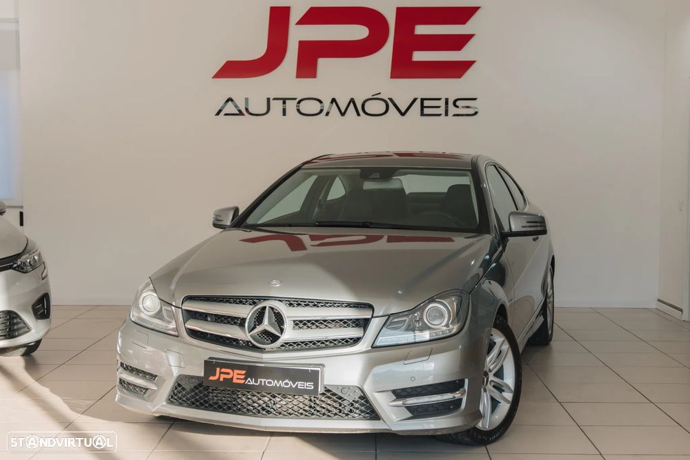 Mercedes-Benz C 180 - 1