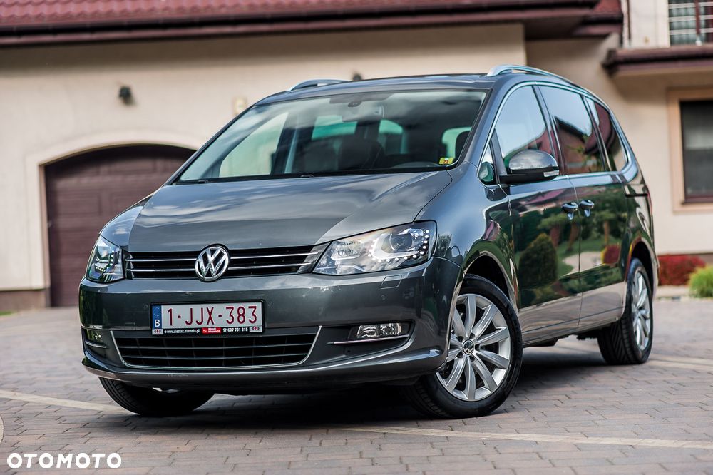 Volkswagen Sharan 1.4 TSI BlueMotion Technology Highline - 2