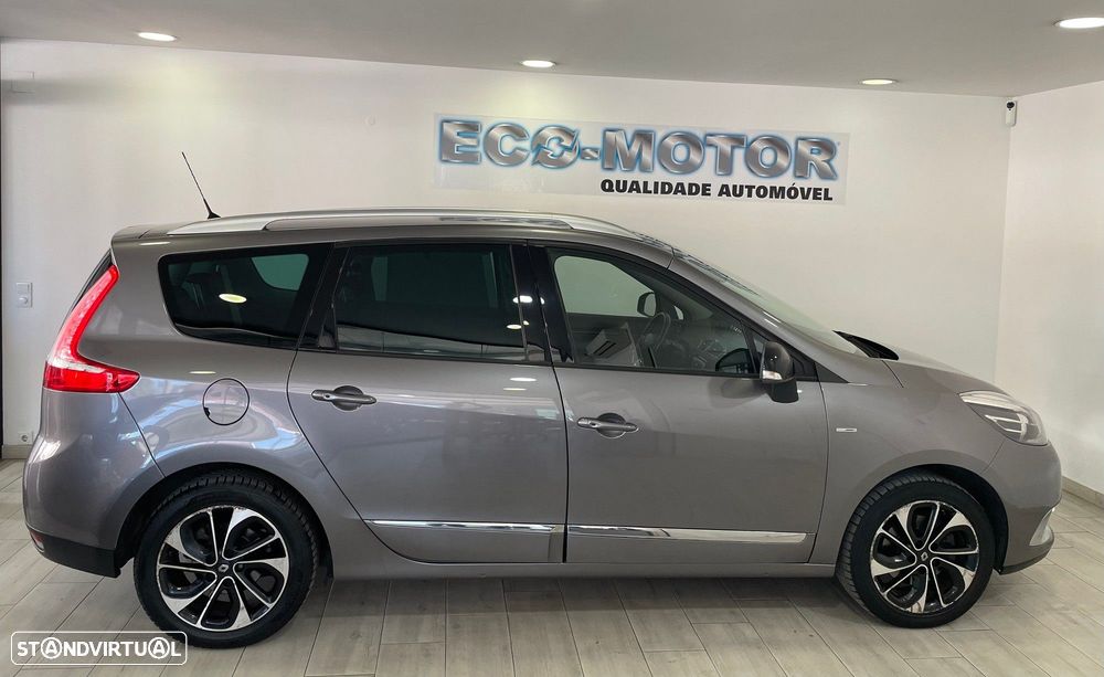 Renault Grand Scénic 1.5 dCi Bose Edition EDC SS - 14