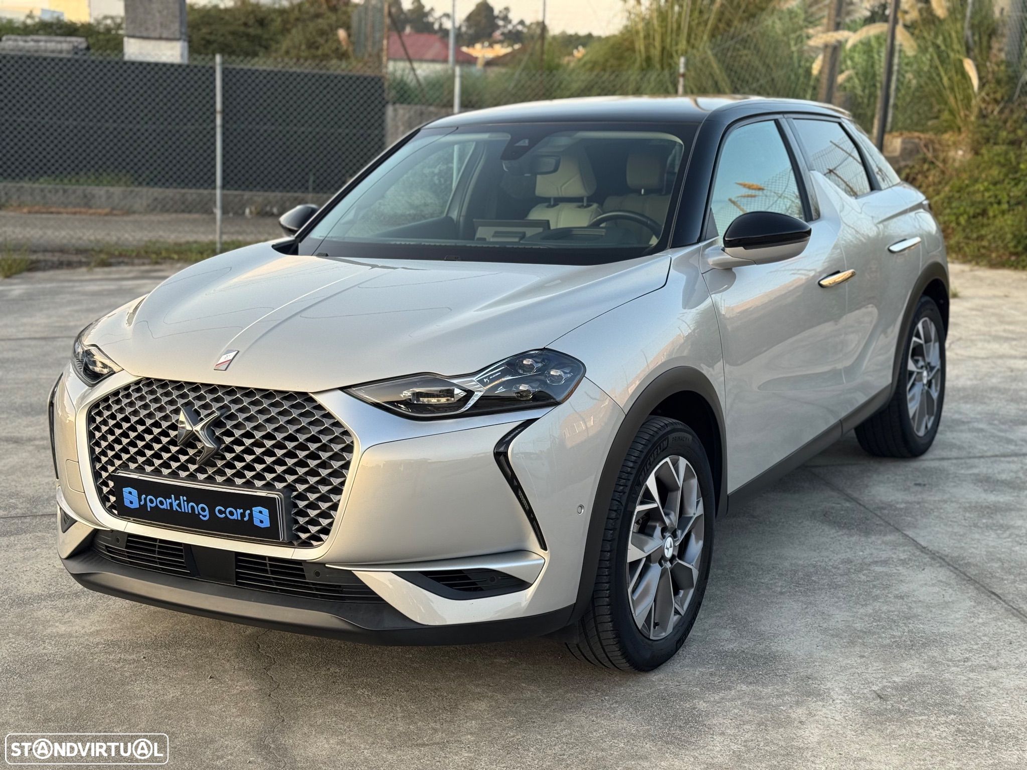 DS DS3 Crossback E-Tense Grand Chic - 1
