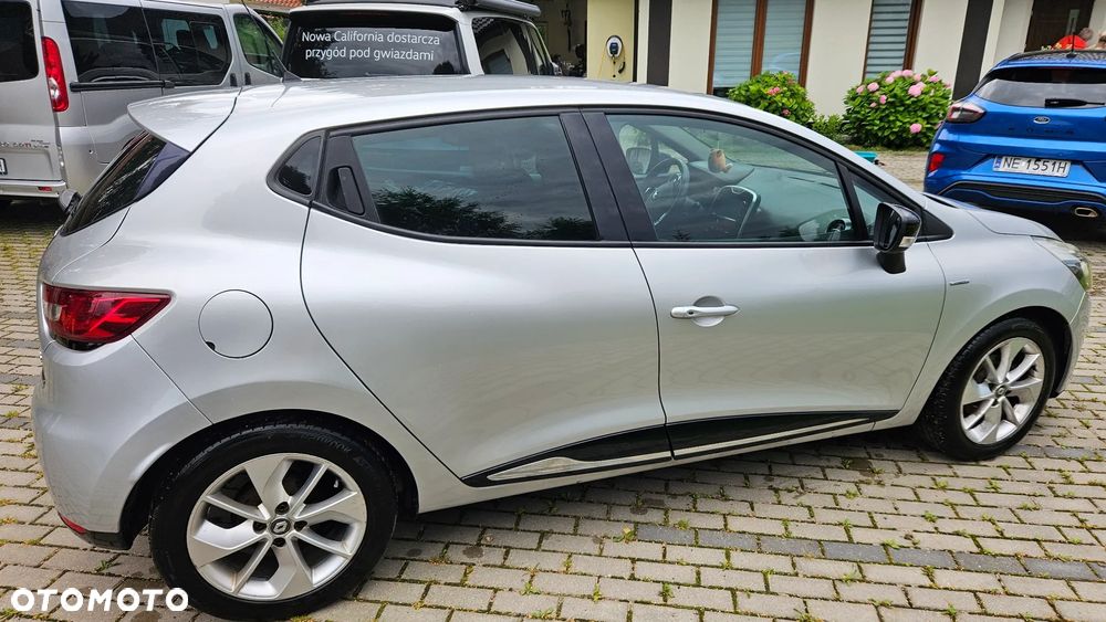 Renault Clio 0.9 TCe Limited - 6