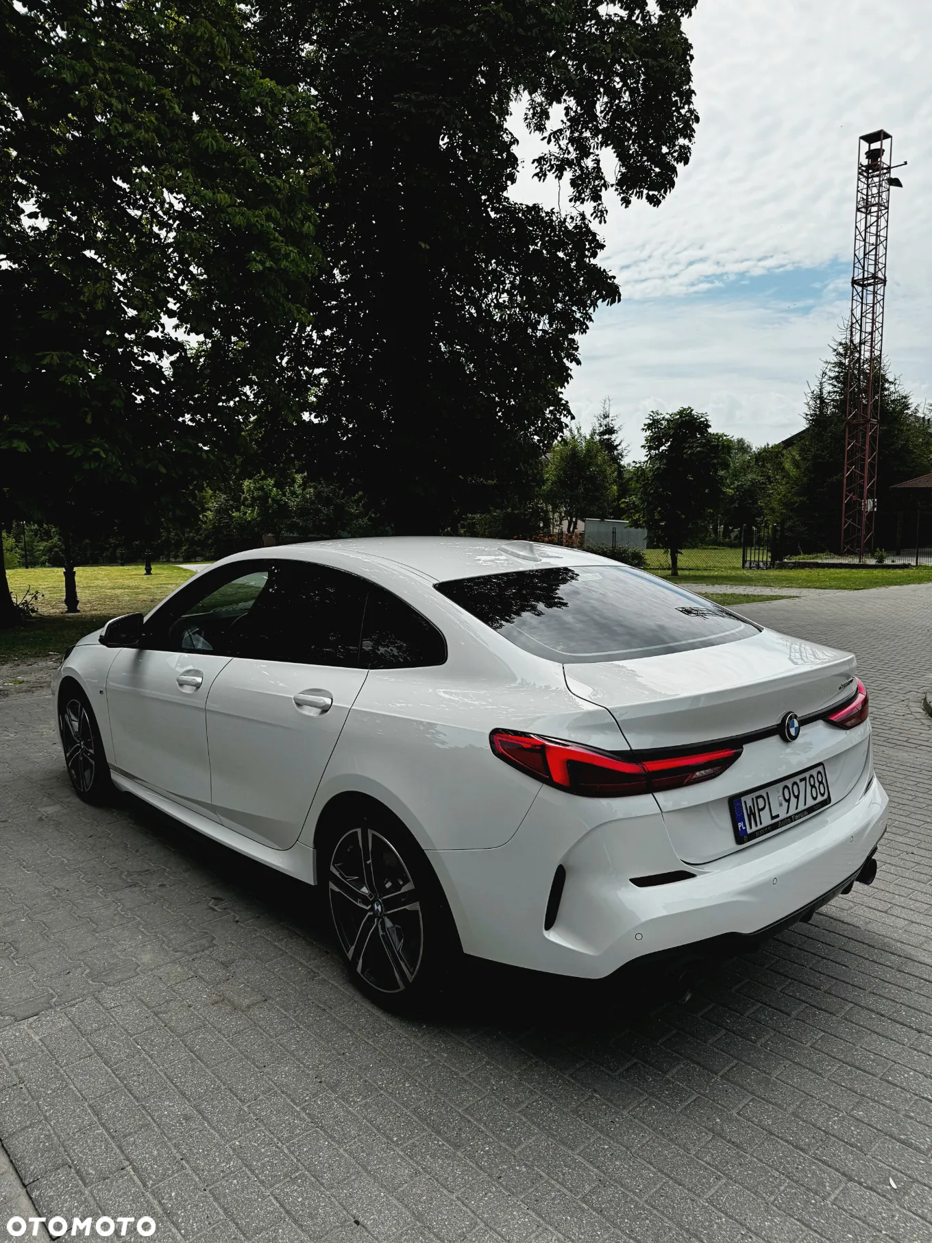 BMW Seria 2 220i M Sport - 5