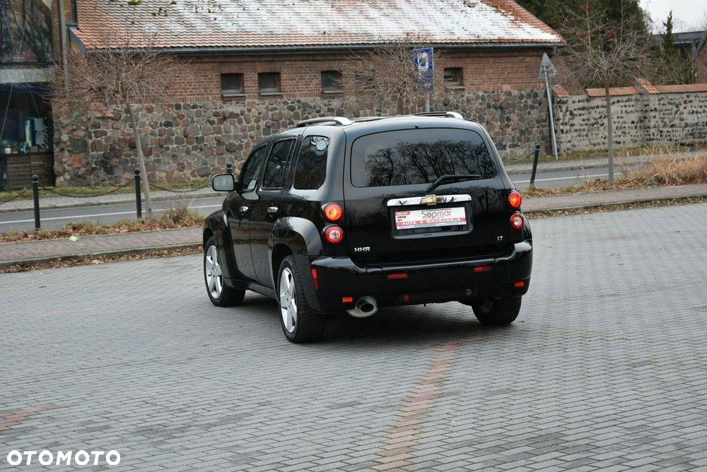 Chevrolet HHR - 17