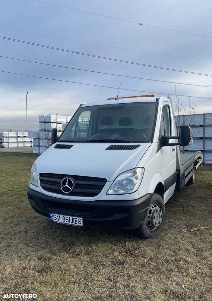 Mercedes-Benz Sprinter 516 CDI - 1