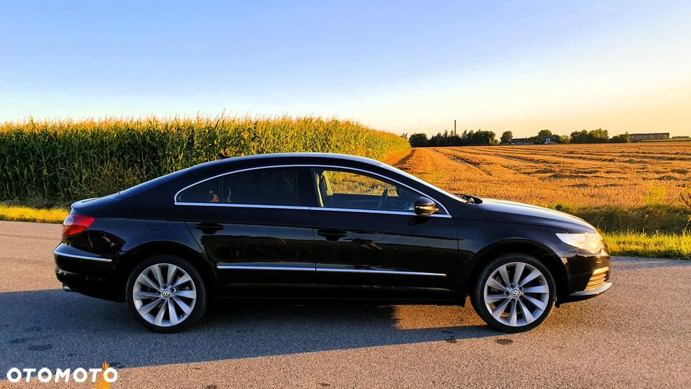 Volkswagen Passat CC 3.6 V6 4Mot DSG - 11