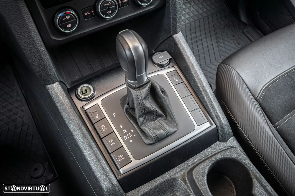 VW Amarok 3.0 TDI CD Highline 4Motion Aut. - 21