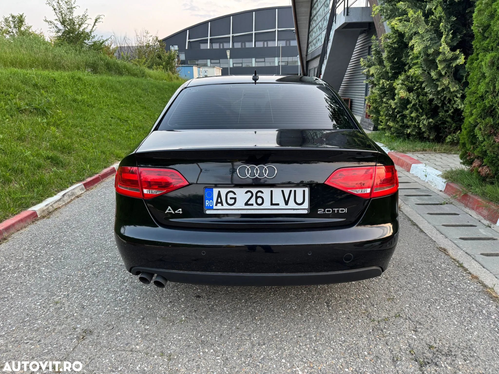 Audi A4 2.0 TDI Avant - 4