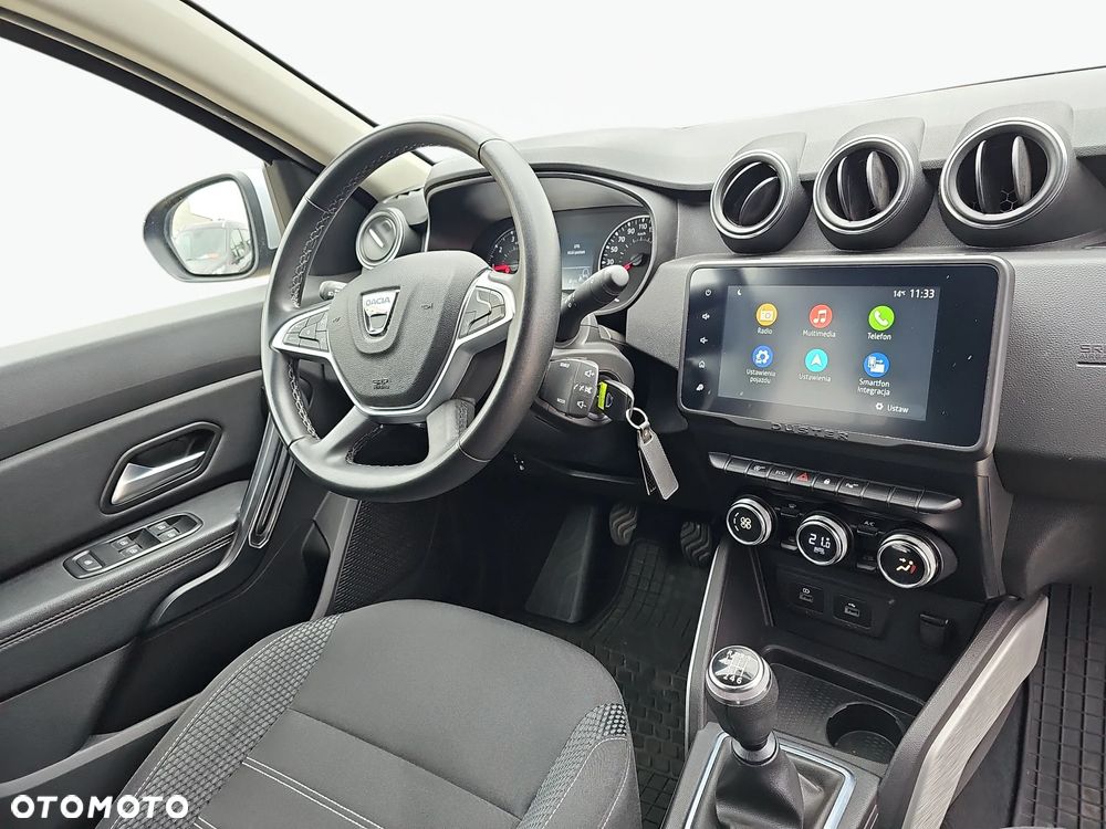 Dacia Duster 1.0 TCe Prestige - 22