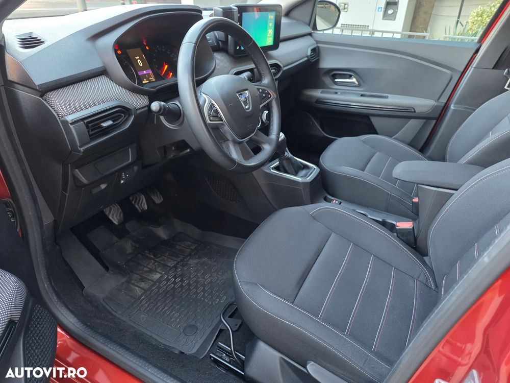 Dacia Jogger 5 locuri TCe 110 SL Extreme - 5