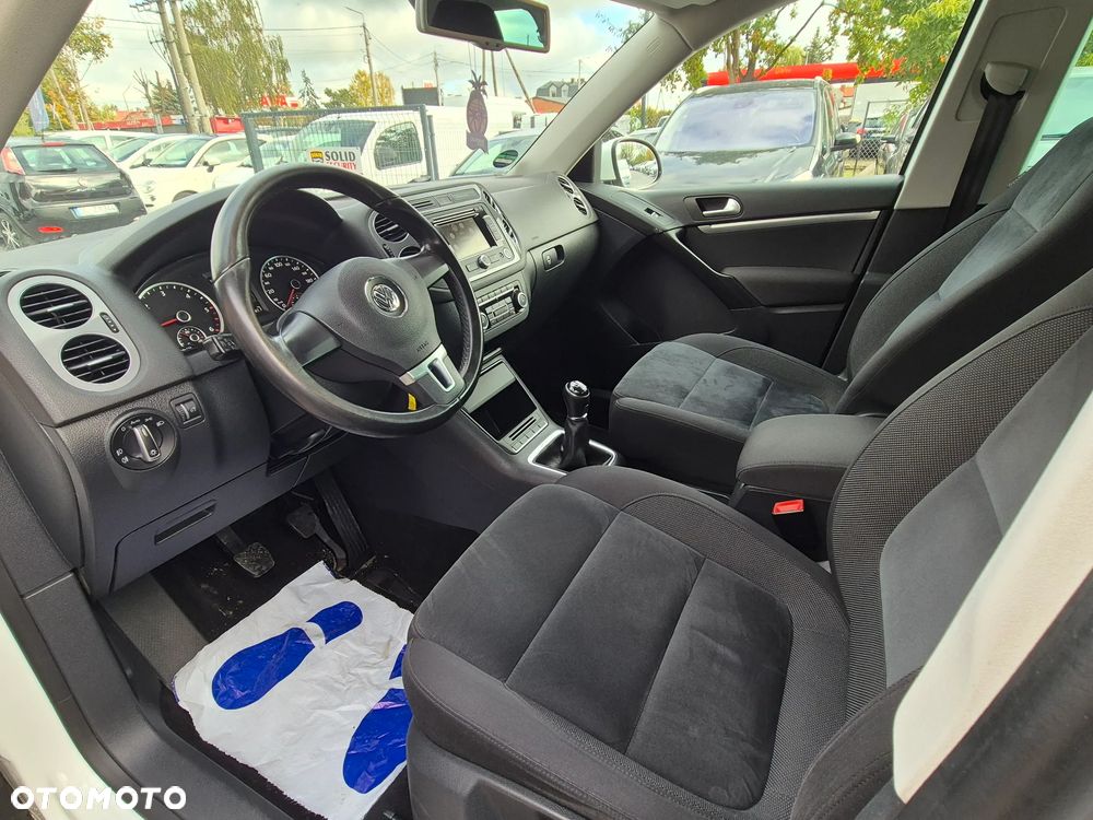 Volkswagen Tiguan 2.0 TDI DPF 4Motion BlueMotion Technology Exclusive - 27