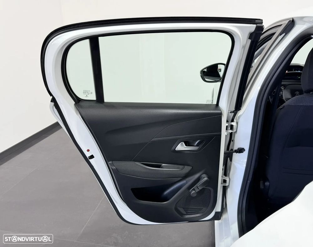 Peugeot e-208 50 kWh Active Pack - 40