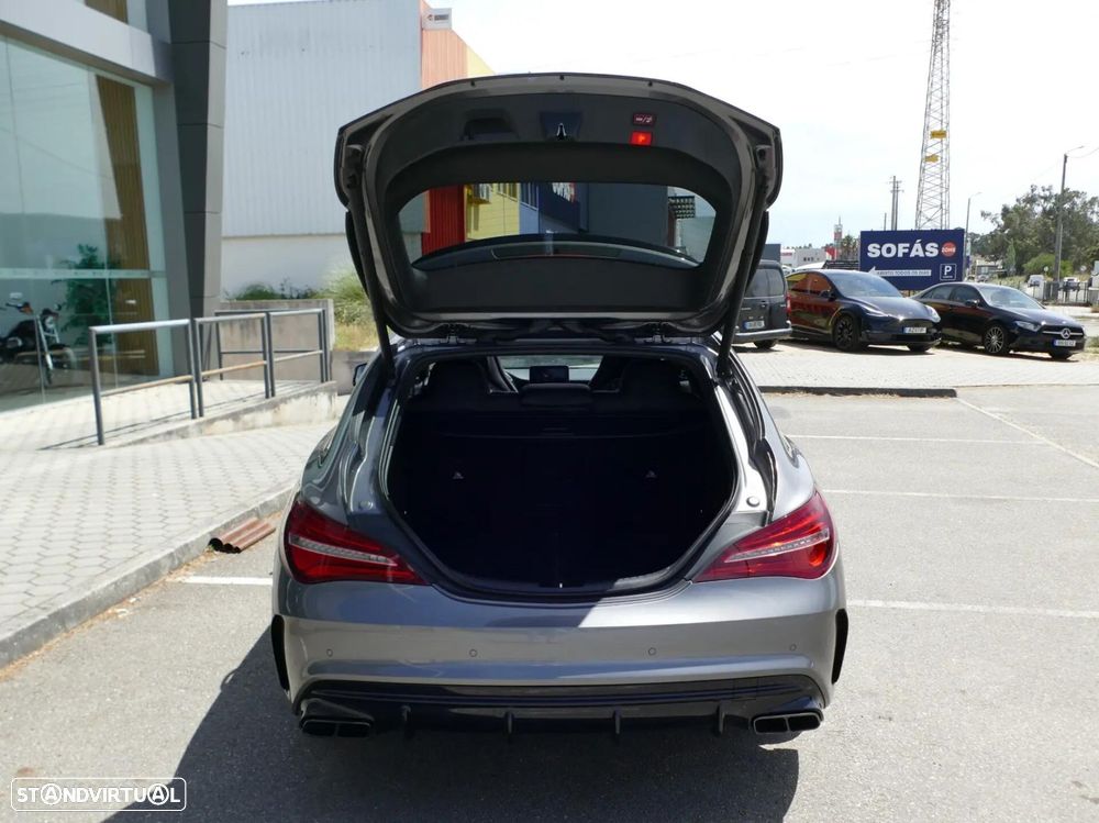 Mercedes-Benz CLA 45 AMG Shooting Brake 4-Matic - 18
