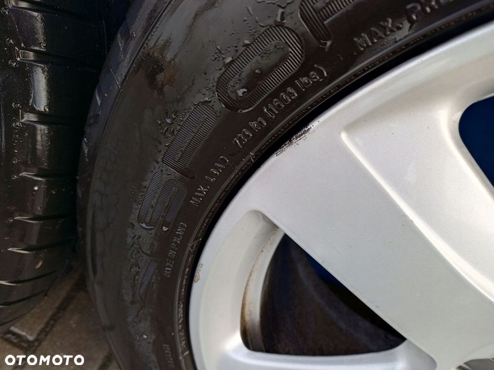 AUDI A6 C7 KOLA FELGI ALUFELGI OPONY LATO 225/55R17 - 8