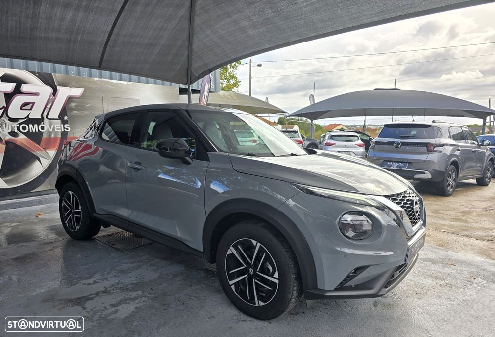 Nissan Juke 1.0 DIG-T N-Connecta NAV. DCT - 3