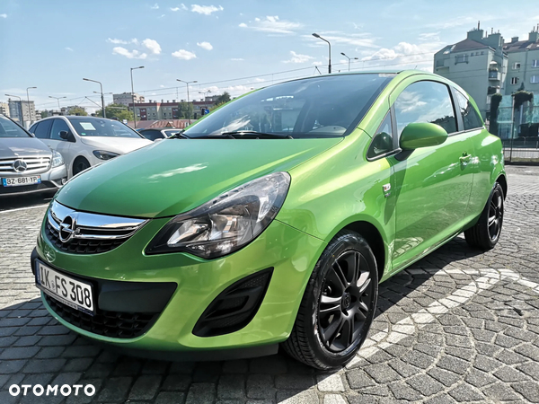 Opel Corsa 1.2 16V Energy