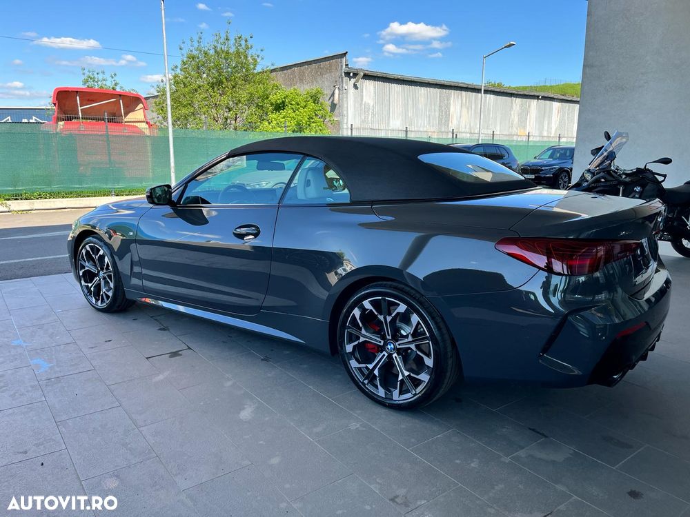 BMW Seria 4 430i xDrive M Sport - 5