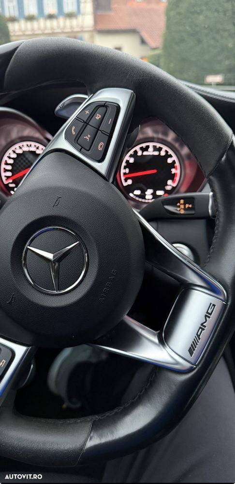 Mercedes-Benz C 43 AMG - 14