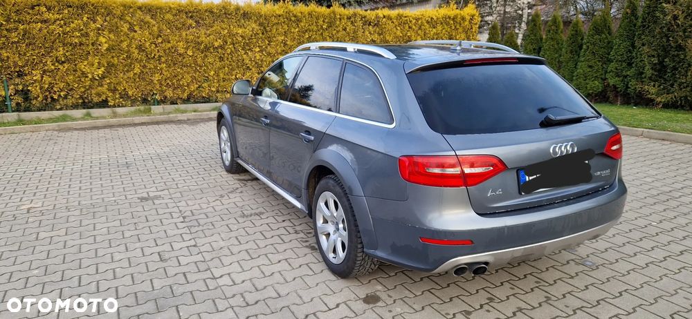 Audi A4 Allroad 2.0 TDI DPF - 6