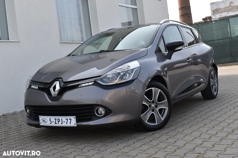 Renault Clio - 1