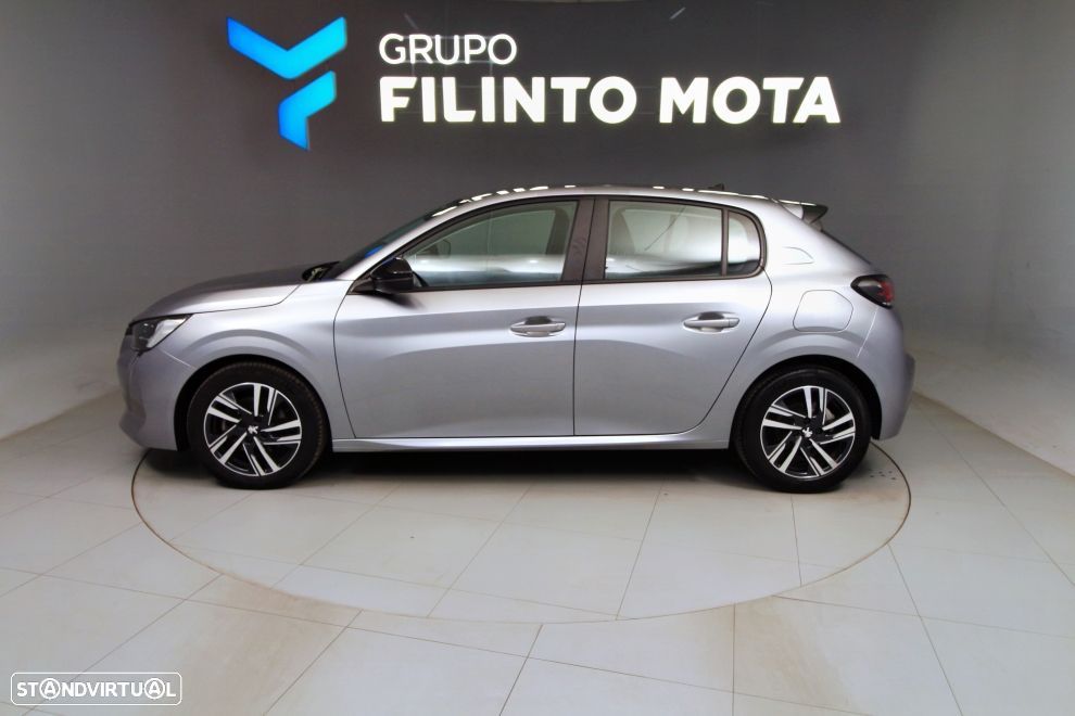 Peugeot 208 1.5 BlueHDi Active Pack - 5