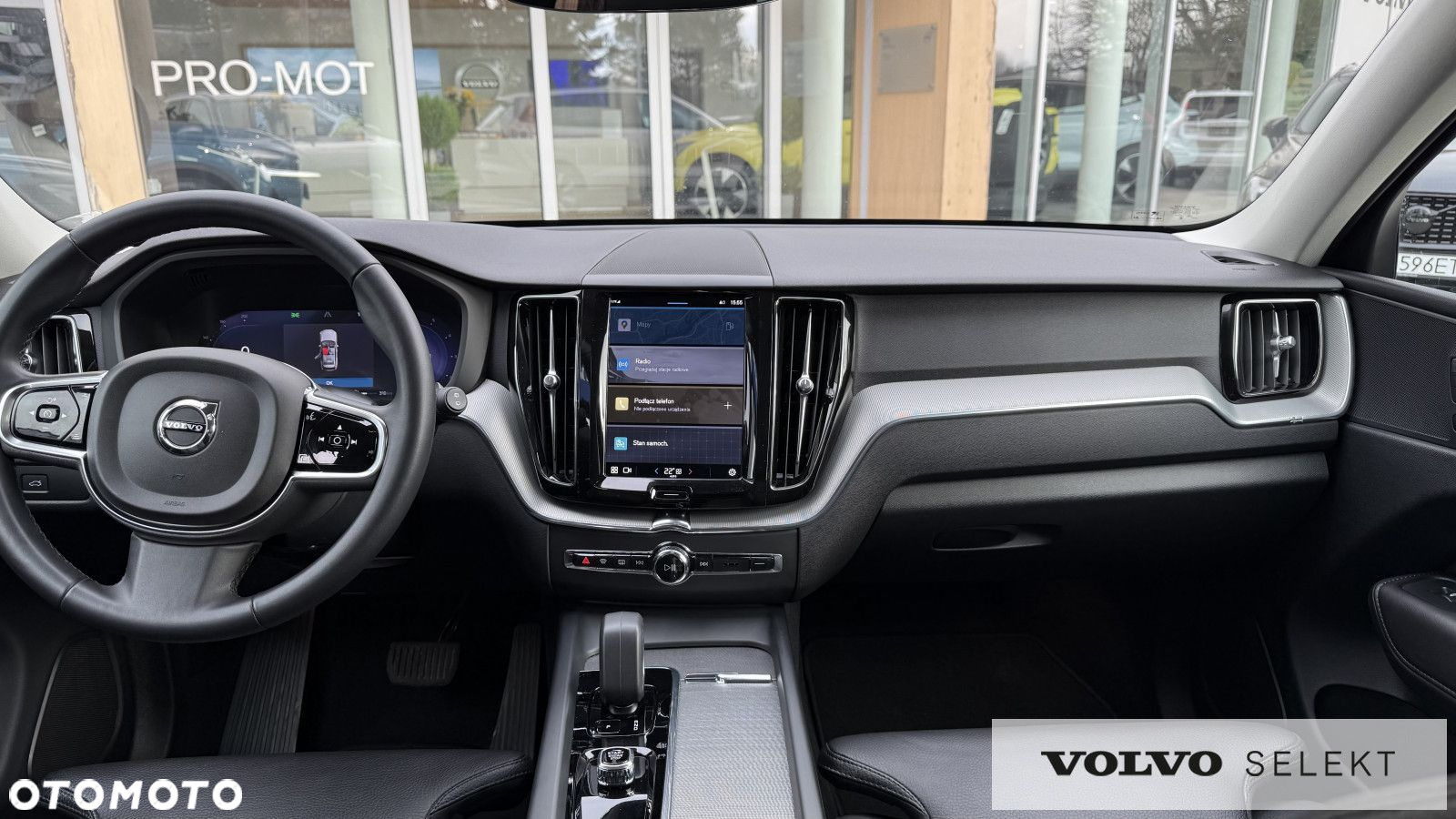 Volvo XC 60 - 23