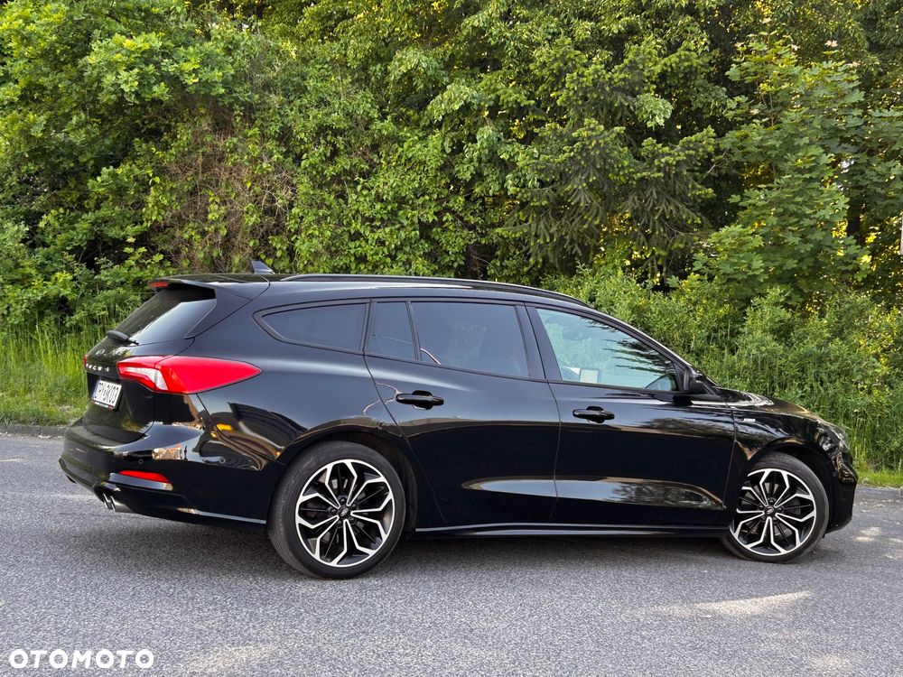Ford Focus 2.0 EcoBlue ST-Line X - 21