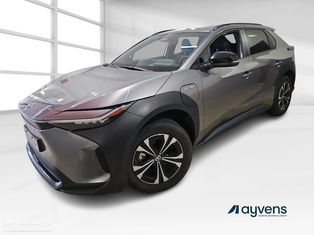 Toyota bZ4X 71,4 kWh Premium - 2