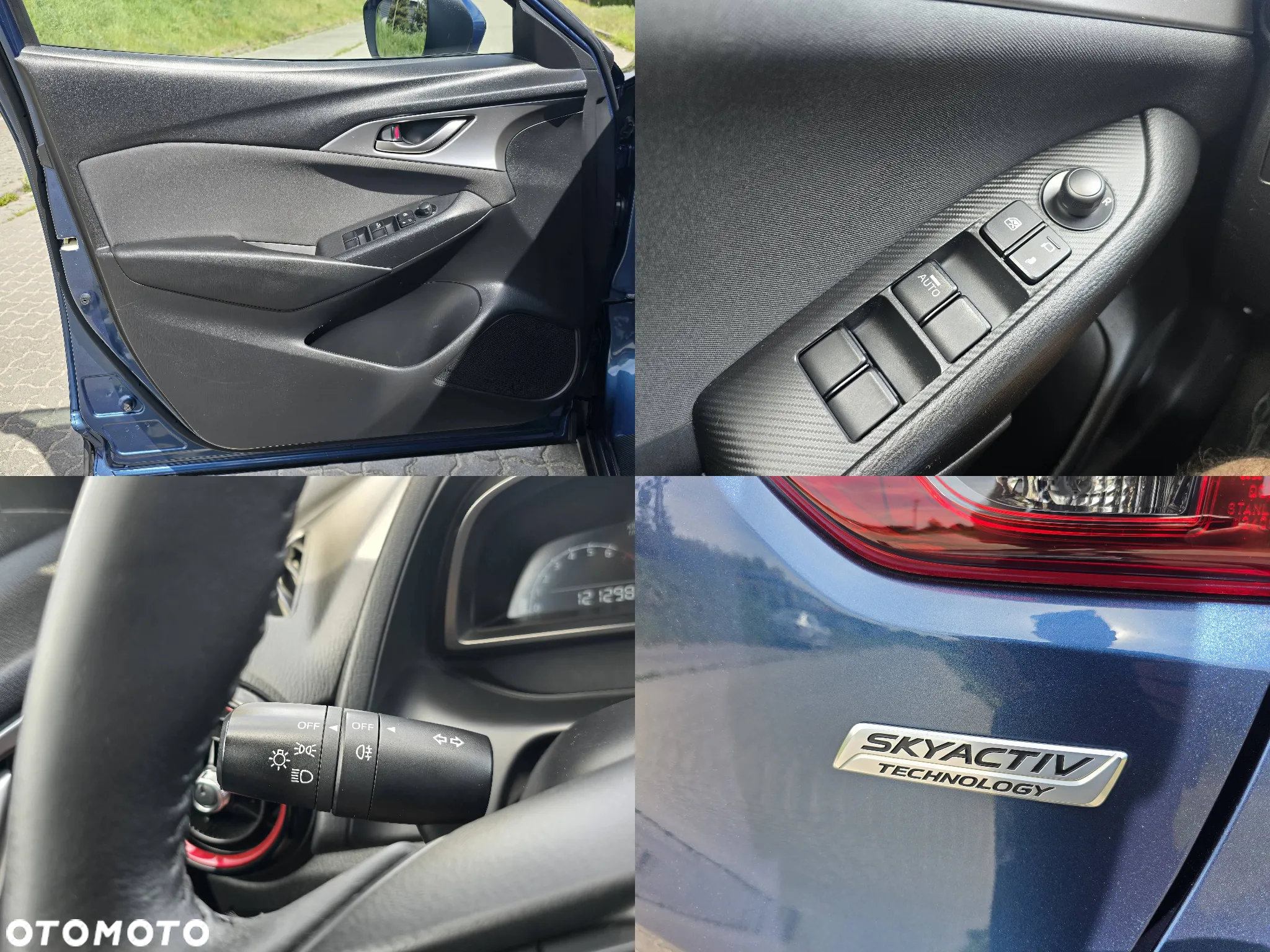 Mazda CX-3 2.0 Skyenergy - 26