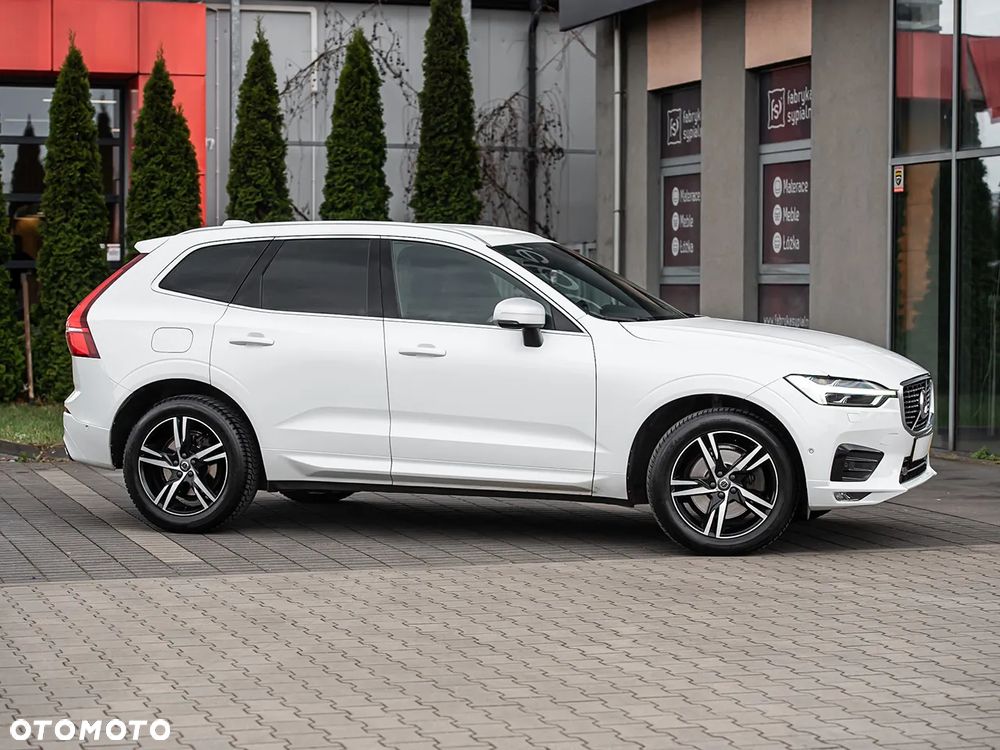 Volvo XC 60 D4 SCR AWD R-Design - 3