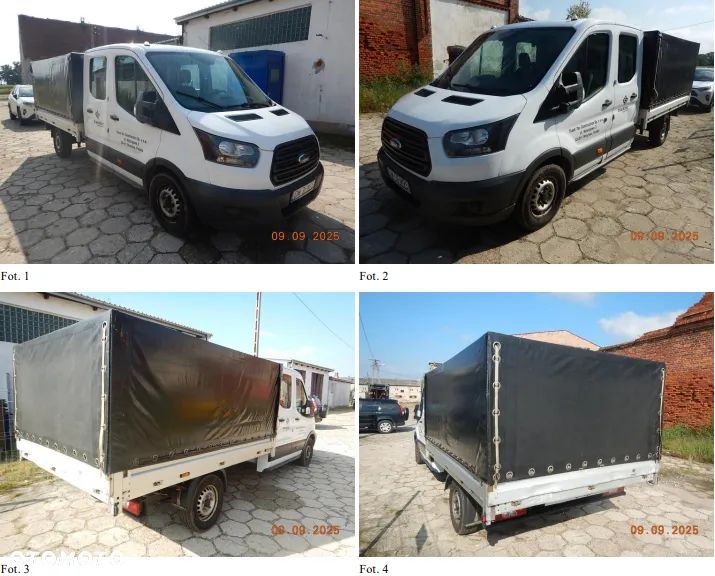 Ford TRANSIT - 1