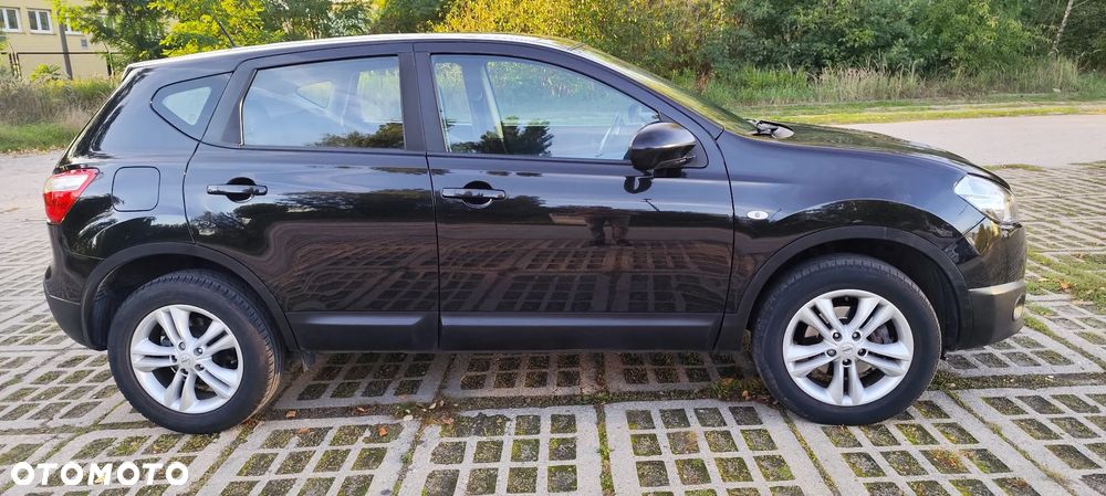 Nissan Qashqai 2.0 CVT acenta - 3