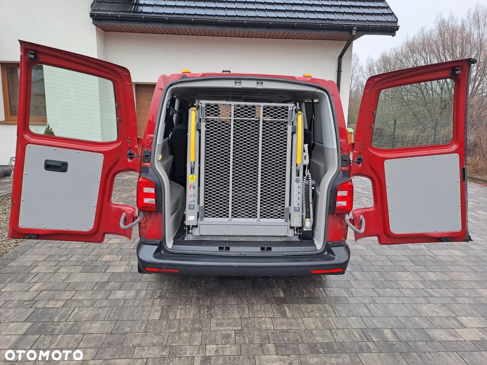 Volkswagen Transporter L2H1 Plus Comfortline - 11