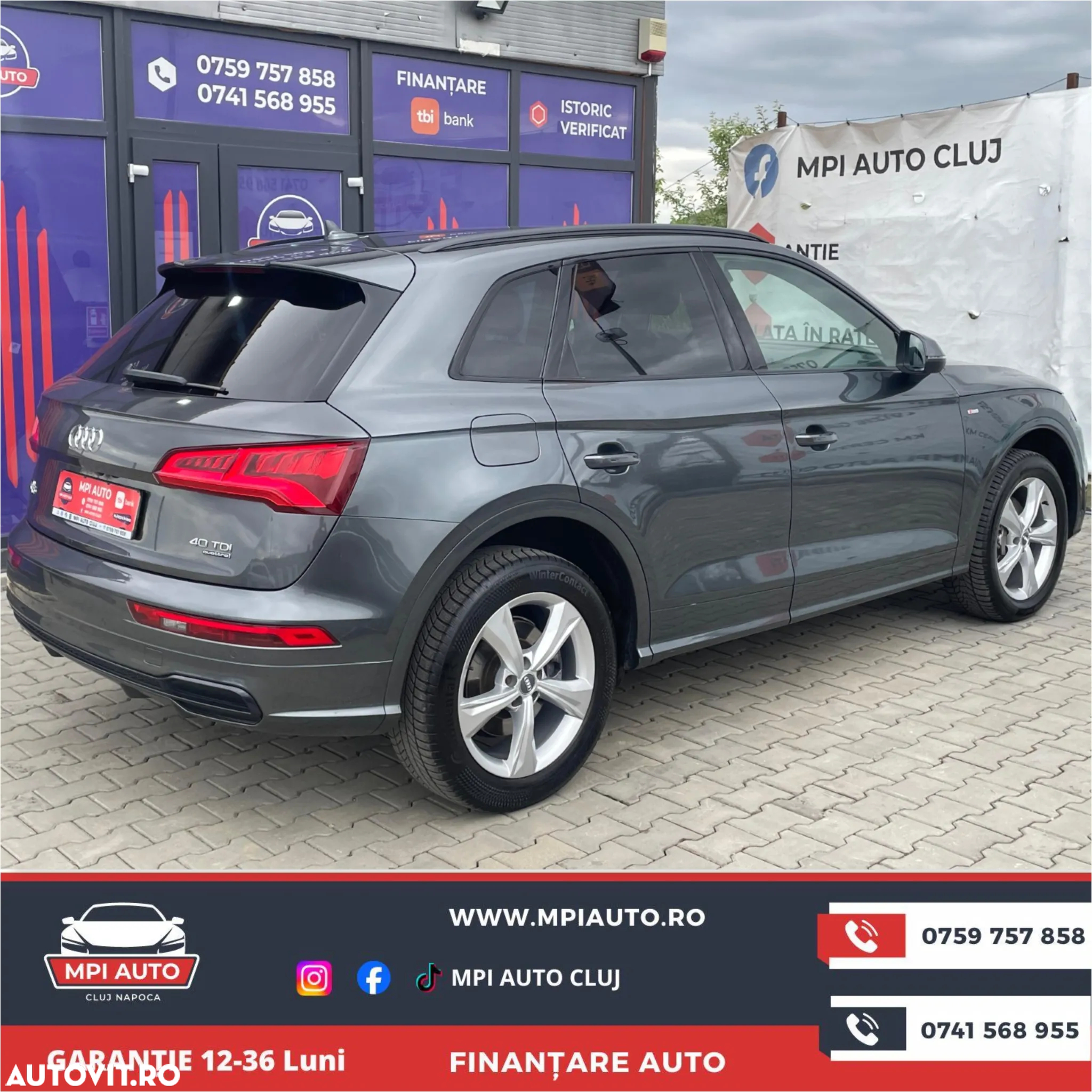 Audi Q5 2.0 40 TDI quattro S tronic Sport - 33