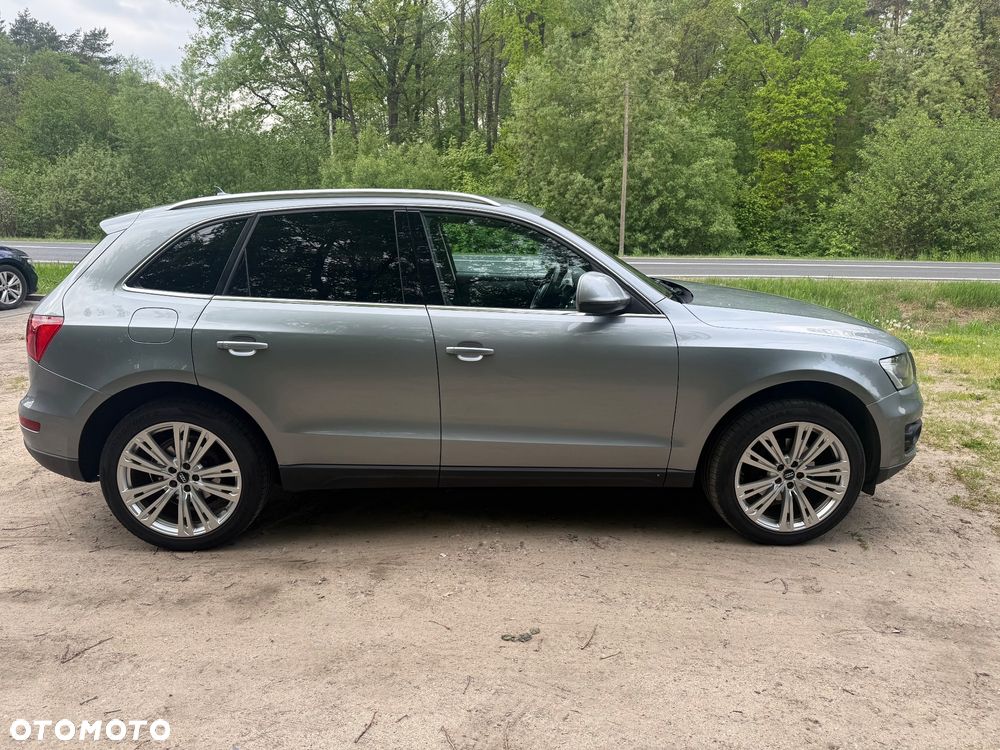 Audi Q5 2.0 TDI Quattro S tronic - 11