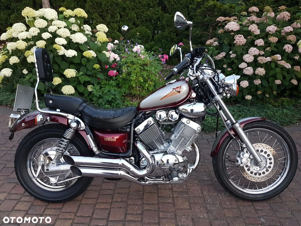 Yamaha XV - 4