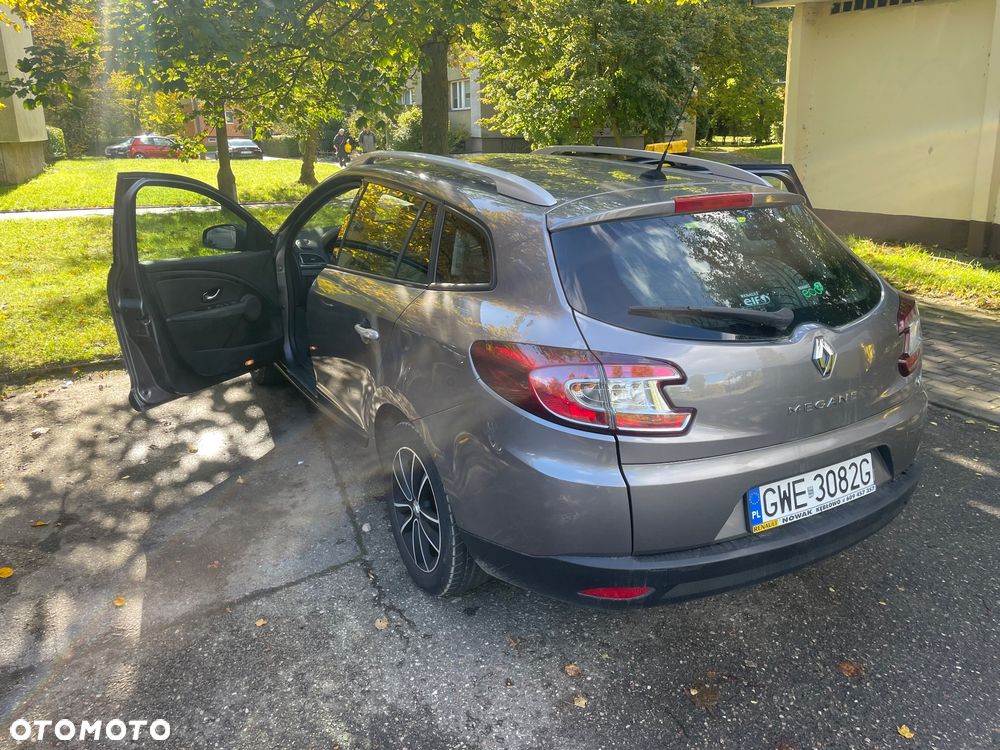Renault Megane dCi 110 FAP Expression - 1