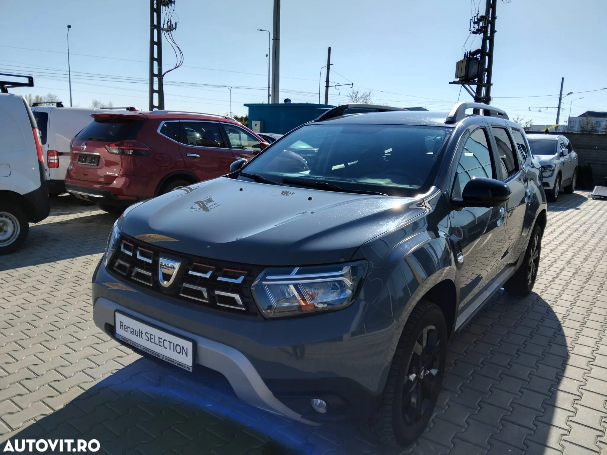 Dacia Duster Urban TCe 150 EDC Prestige - 2