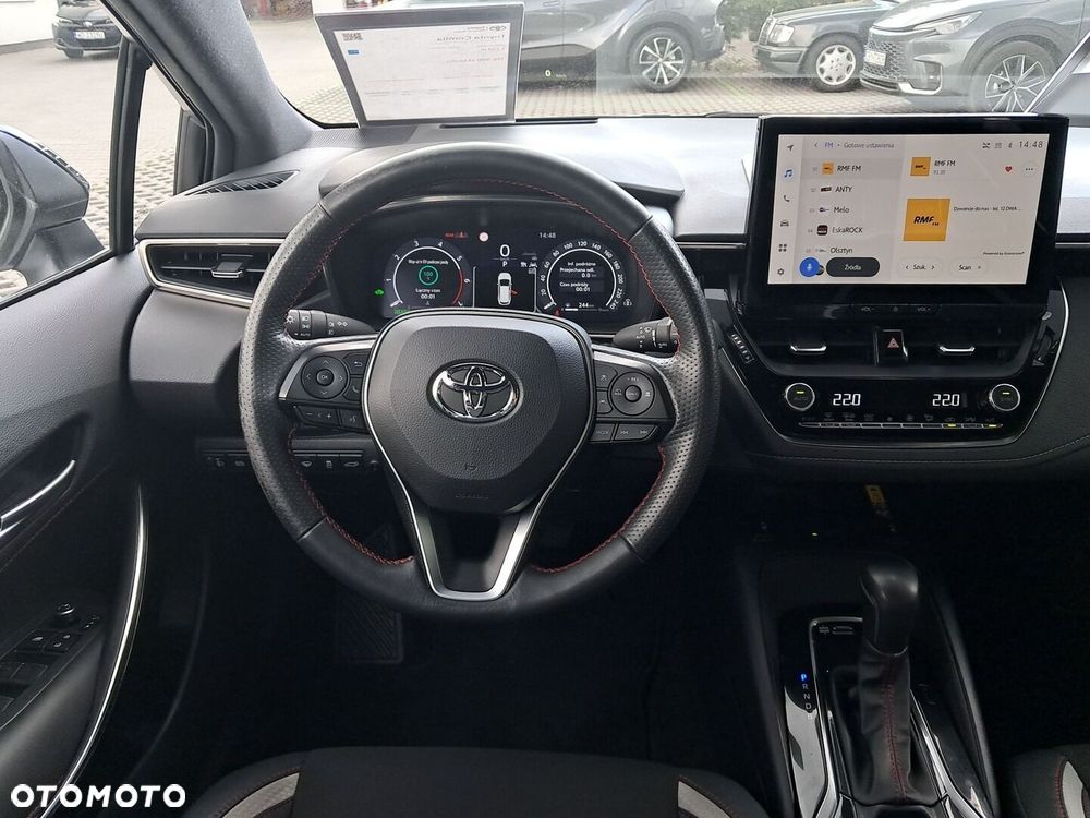 Toyota Corolla 1.8 Hybrid GR Sport Dynamic - 17