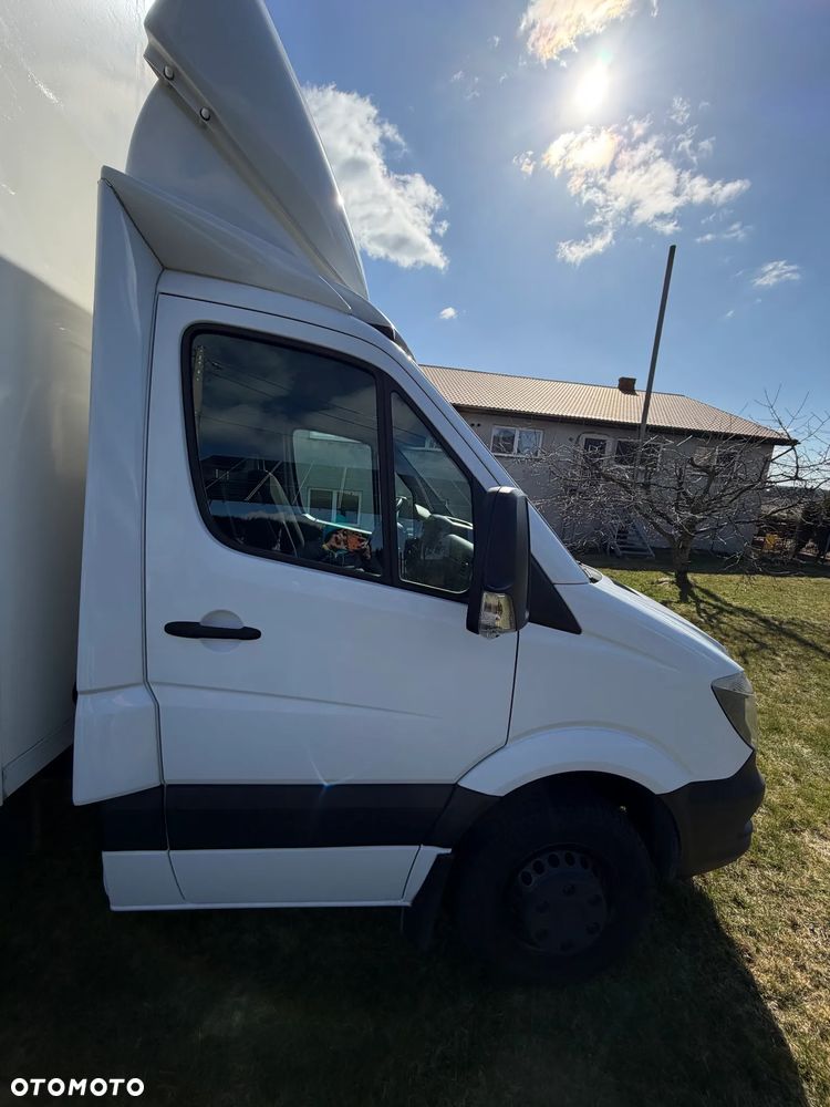 Mercedes-Benz Sprinter - 4