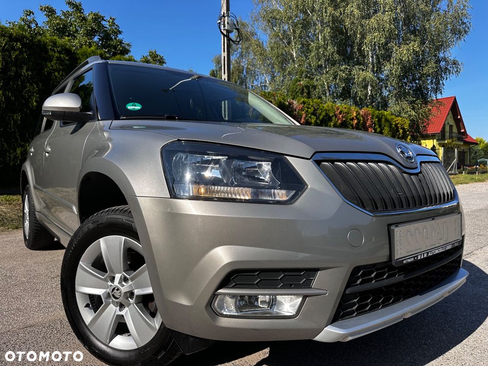 Skoda Yeti 2.0 TDI Joy - 11