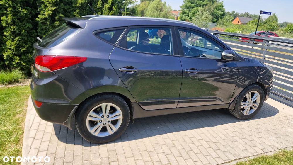 Hyundai ix35 2.0 CRDi 4WD Comfort - 15