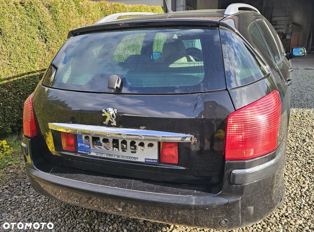 Peugeot 407 2.0 SV Executive - 2