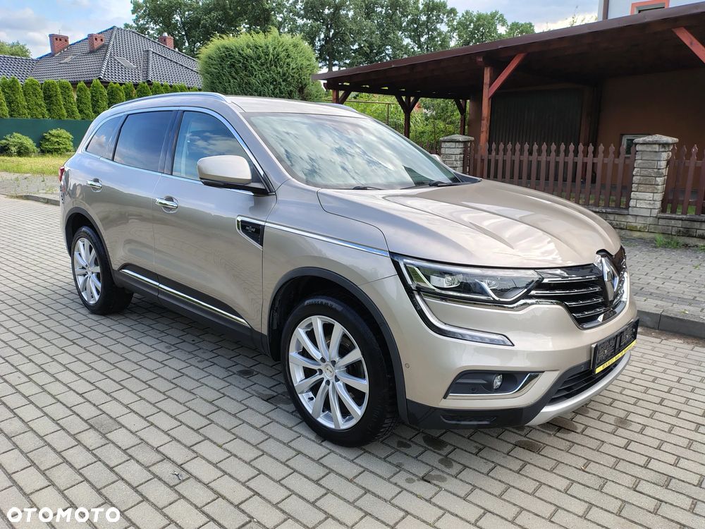 Renault Koleos 2.0 dCi Initiale Paris 4x4 X-Tronic - 13