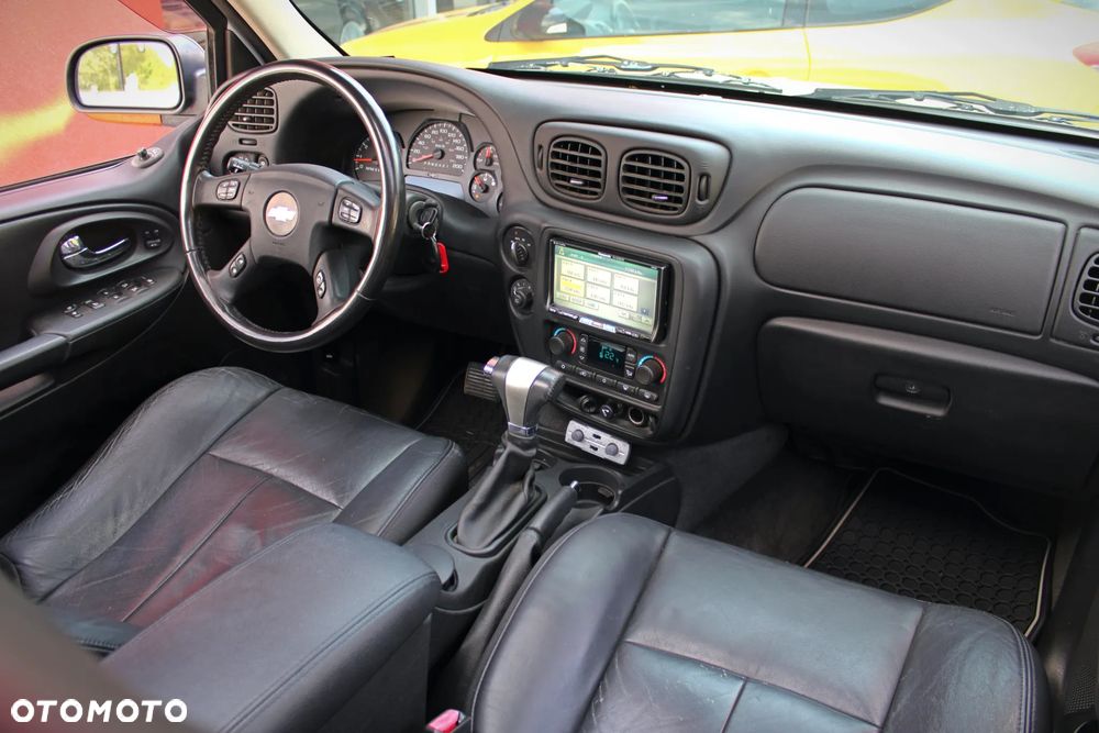Chevrolet Trailblazer 4.2 LS - 3